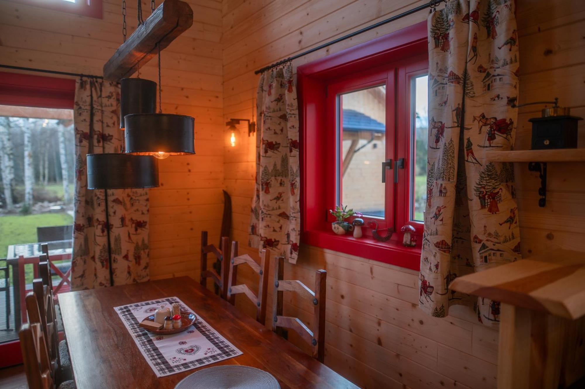 Chalets Buky Tatrzańska Łomnica Zewnętrze zdjęcie