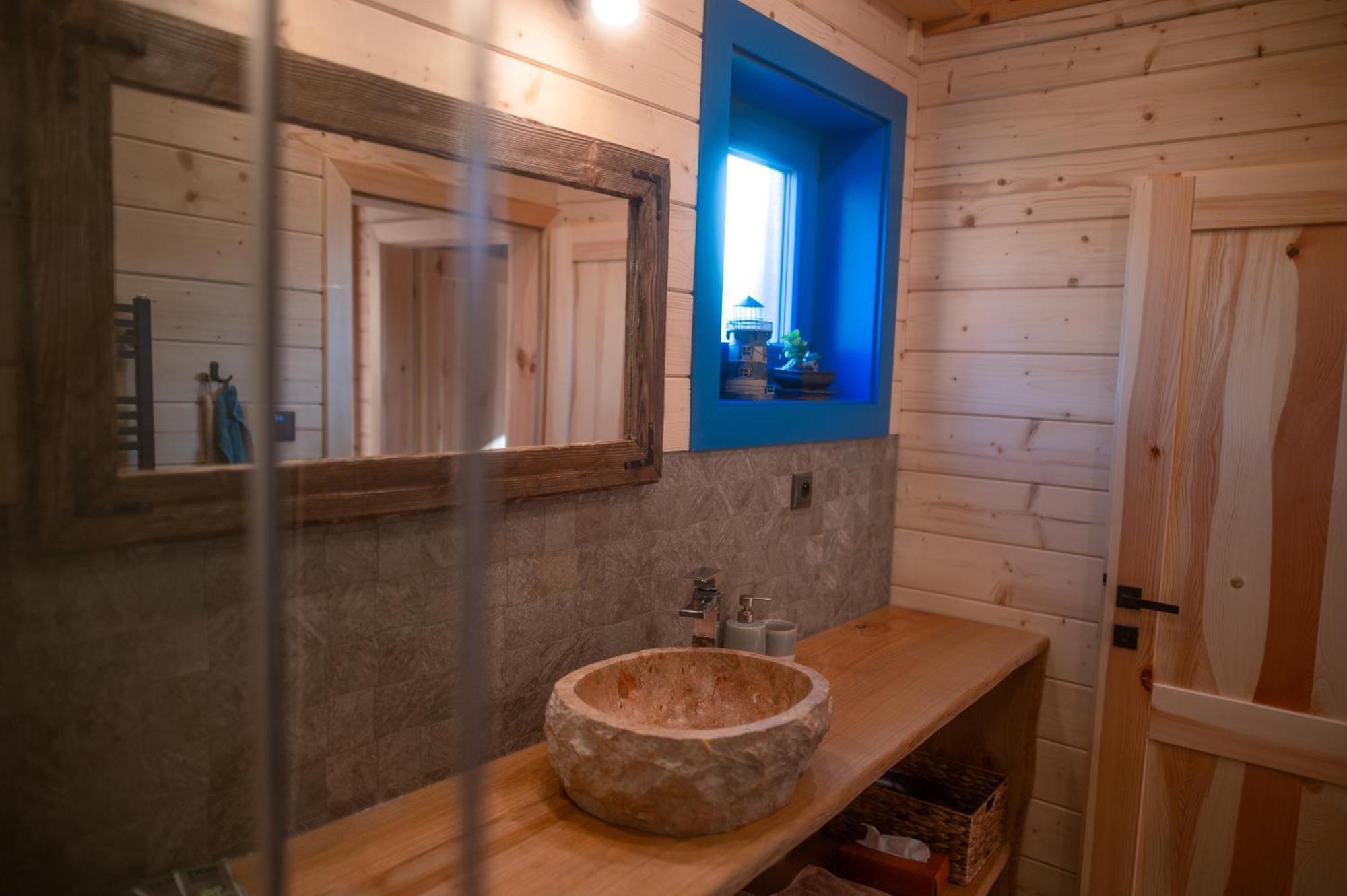 Chalets Buky Tatrzańska Łomnica Zewnętrze zdjęcie