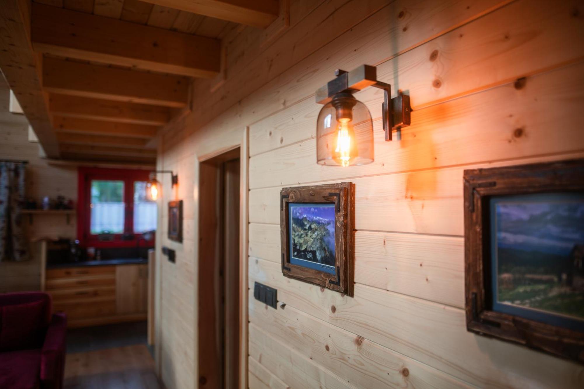 Chalets Buky Tatrzańska Łomnica Zewnętrze zdjęcie