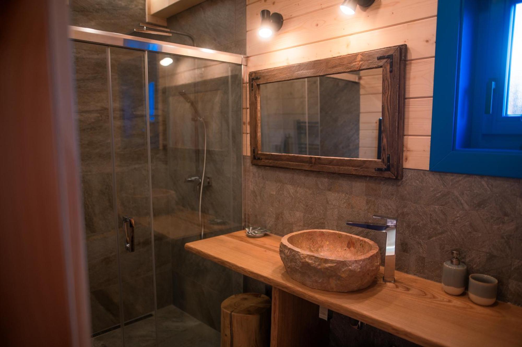 Chalets Buky Tatrzańska Łomnica Zewnętrze zdjęcie