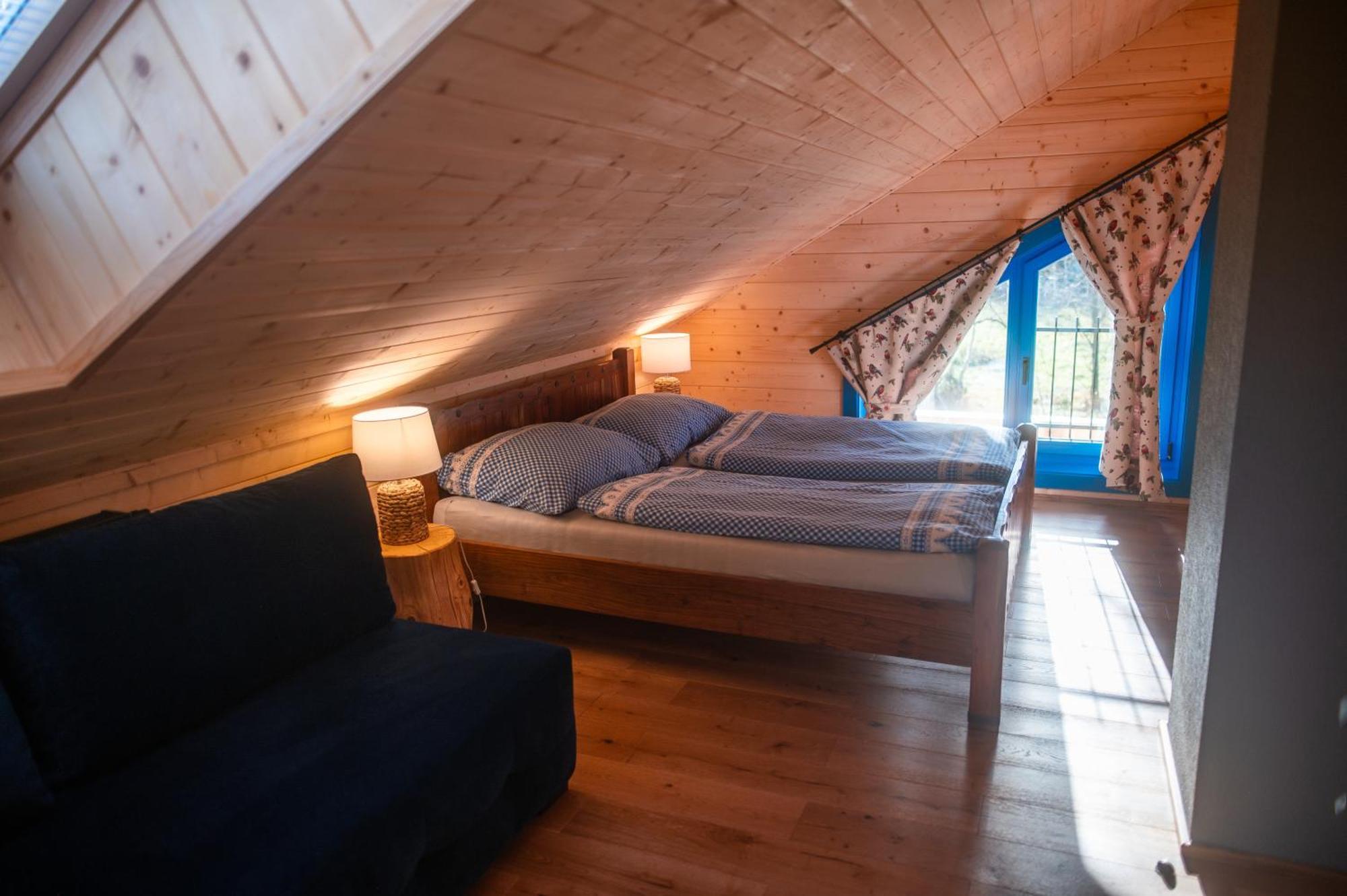 Chalets Buky Tatrzańska Łomnica Zewnętrze zdjęcie