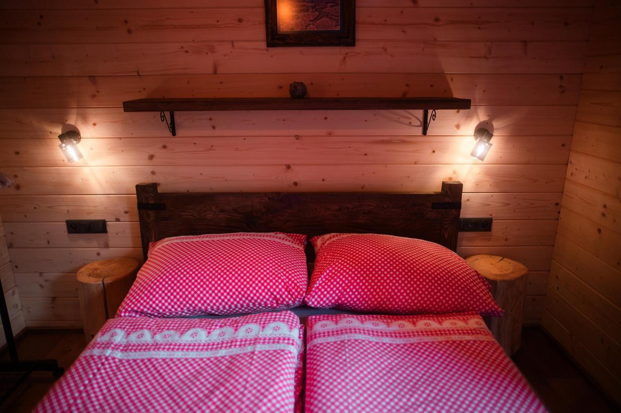 Chalets Buky Tatrzańska Łomnica Zewnętrze zdjęcie