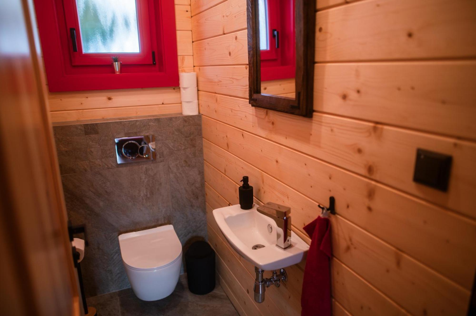 Chalets Buky Tatrzańska Łomnica Zewnętrze zdjęcie
