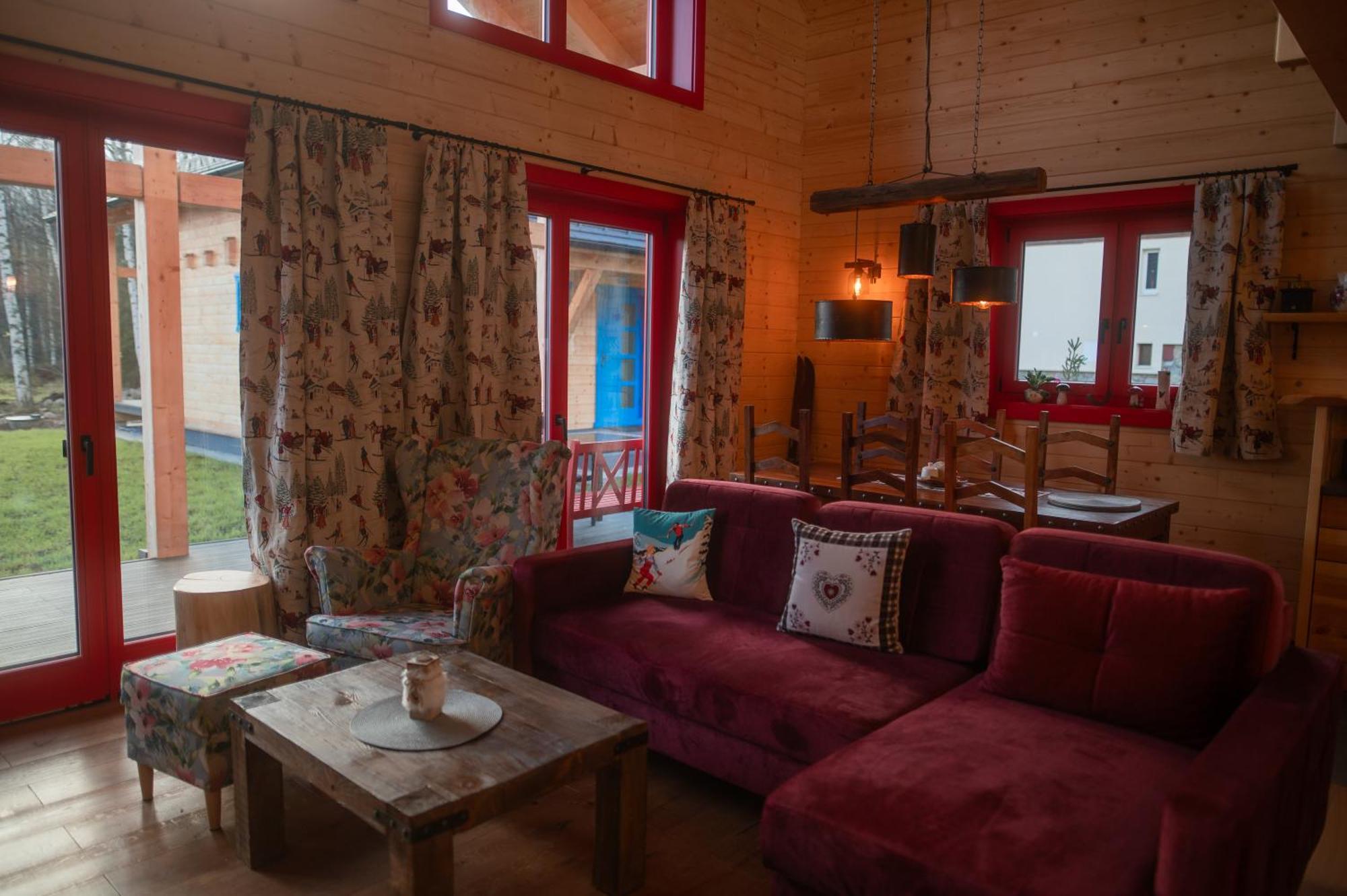 Chalets Buky Tatrzańska Łomnica Zewnętrze zdjęcie