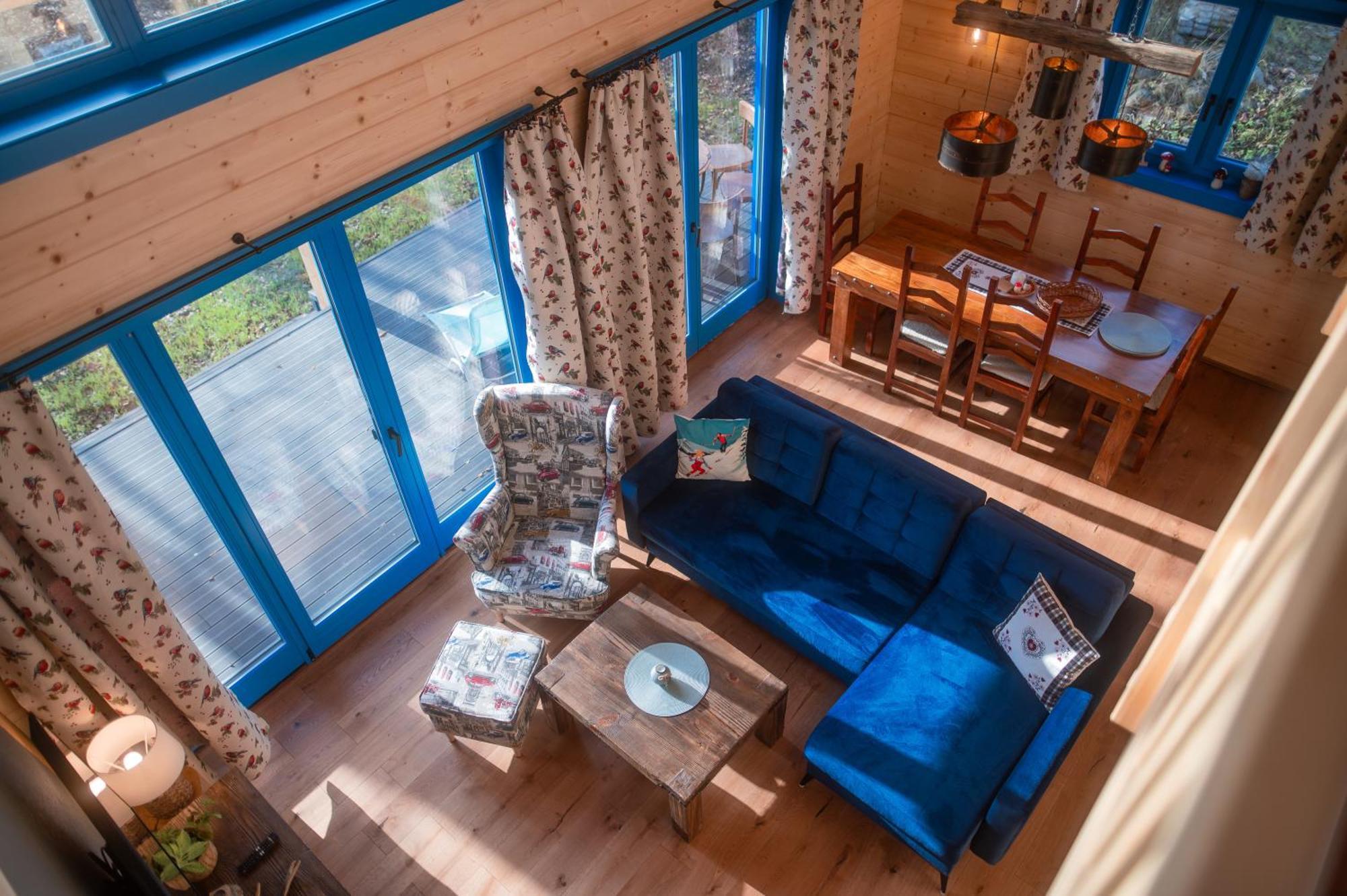 Chalets Buky Tatrzańska Łomnica Zewnętrze zdjęcie