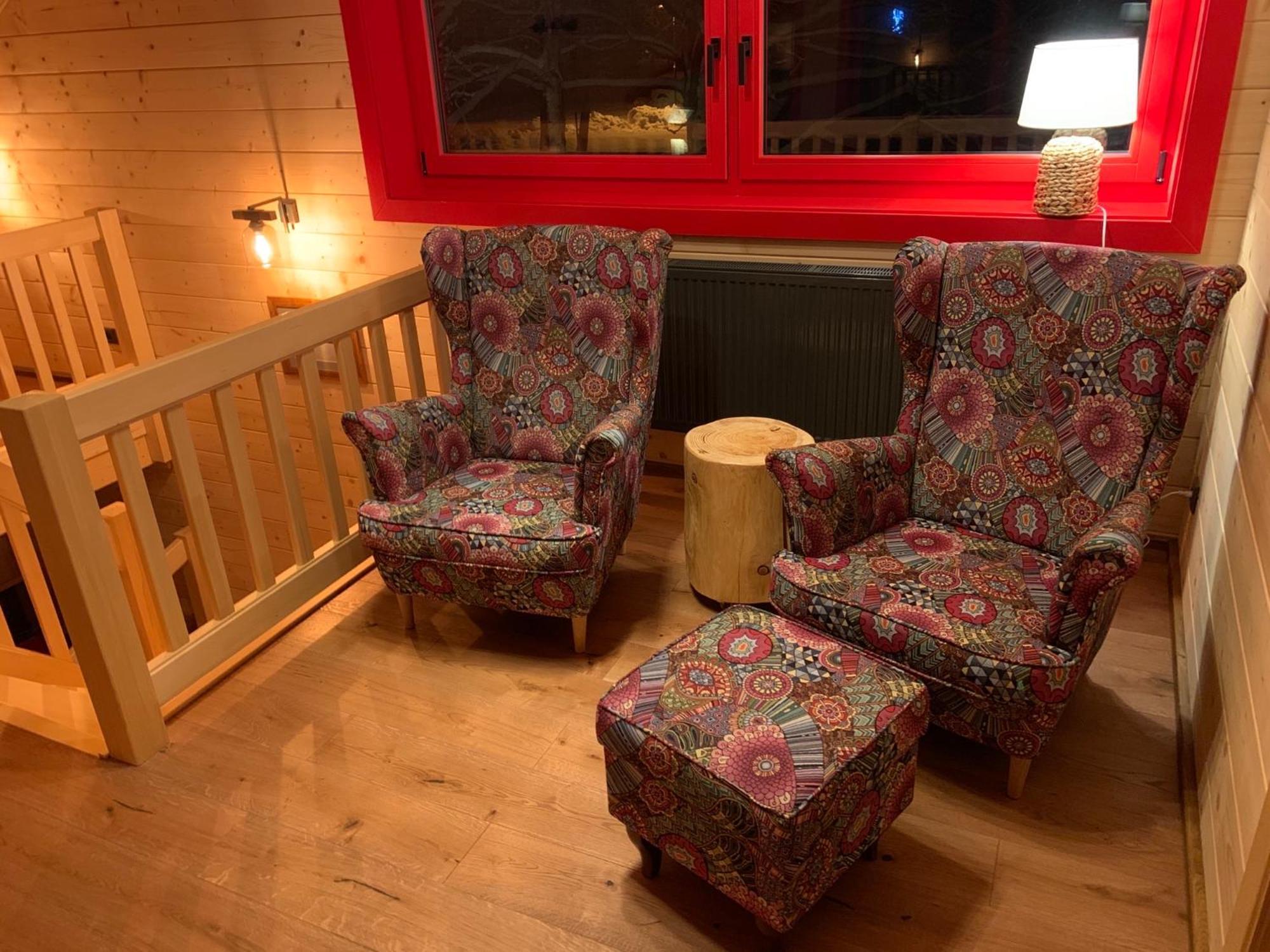 Chalets Buky Tatrzańska Łomnica Zewnętrze zdjęcie