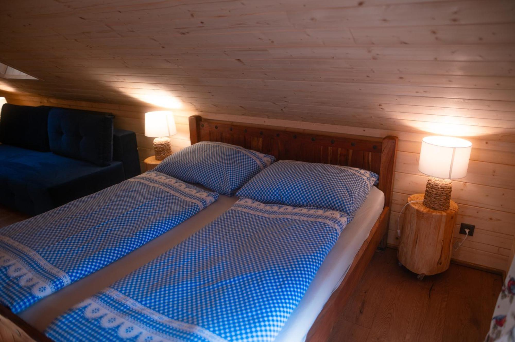 Chalets Buky Tatrzańska Łomnica Zewnętrze zdjęcie