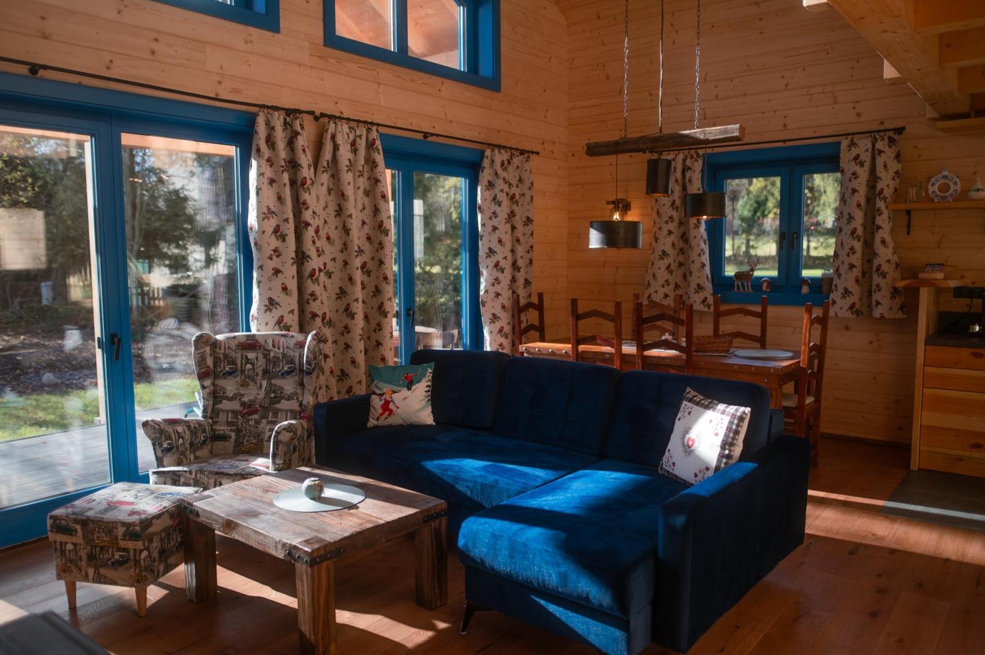Chalets Buky Tatrzańska Łomnica Zewnętrze zdjęcie