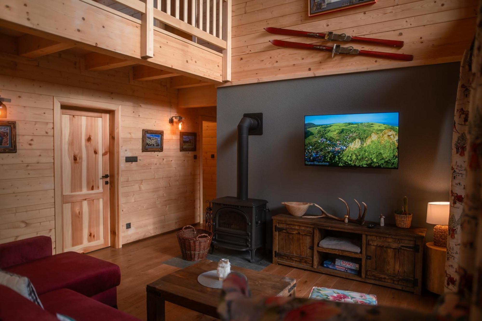 Chalets Buky Tatrzańska Łomnica Zewnętrze zdjęcie