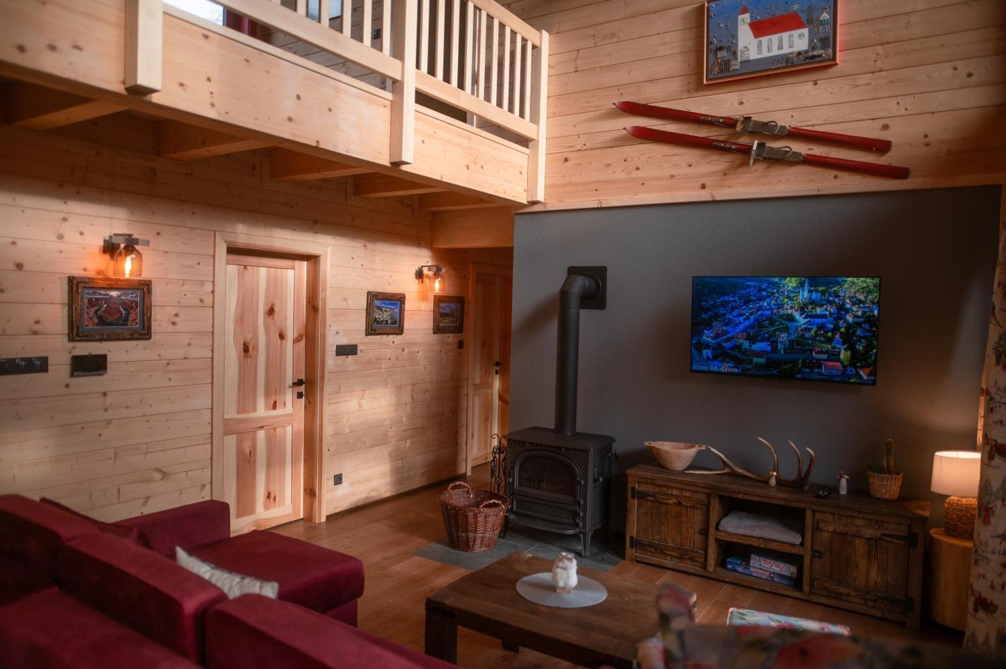 Chalets Buky Tatrzańska Łomnica Zewnętrze zdjęcie