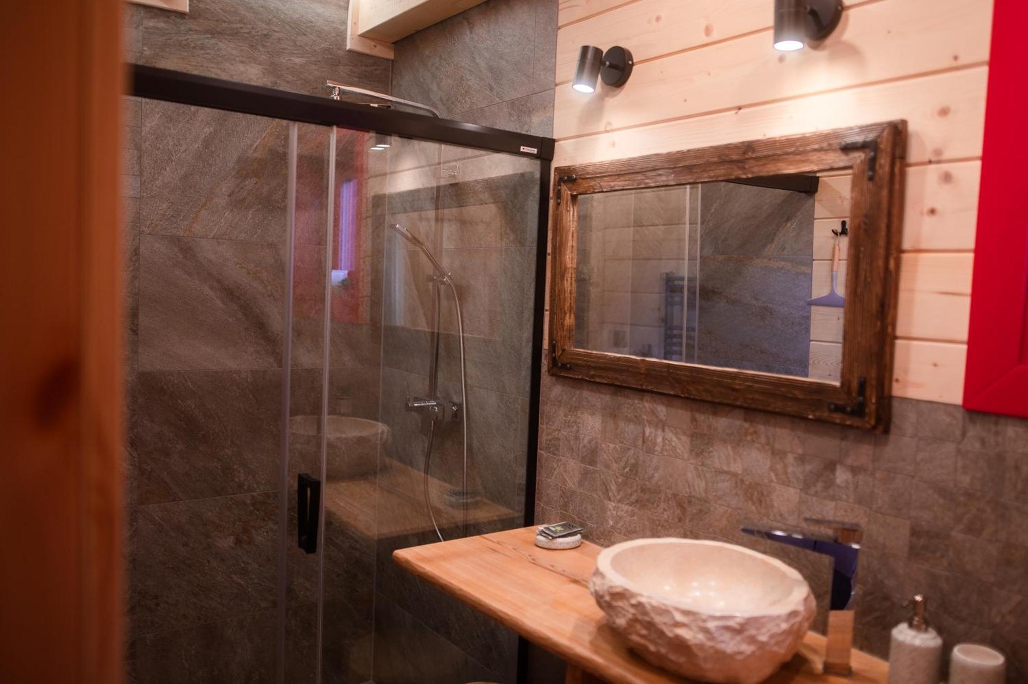 Chalets Buky Tatrzańska Łomnica Zewnętrze zdjęcie