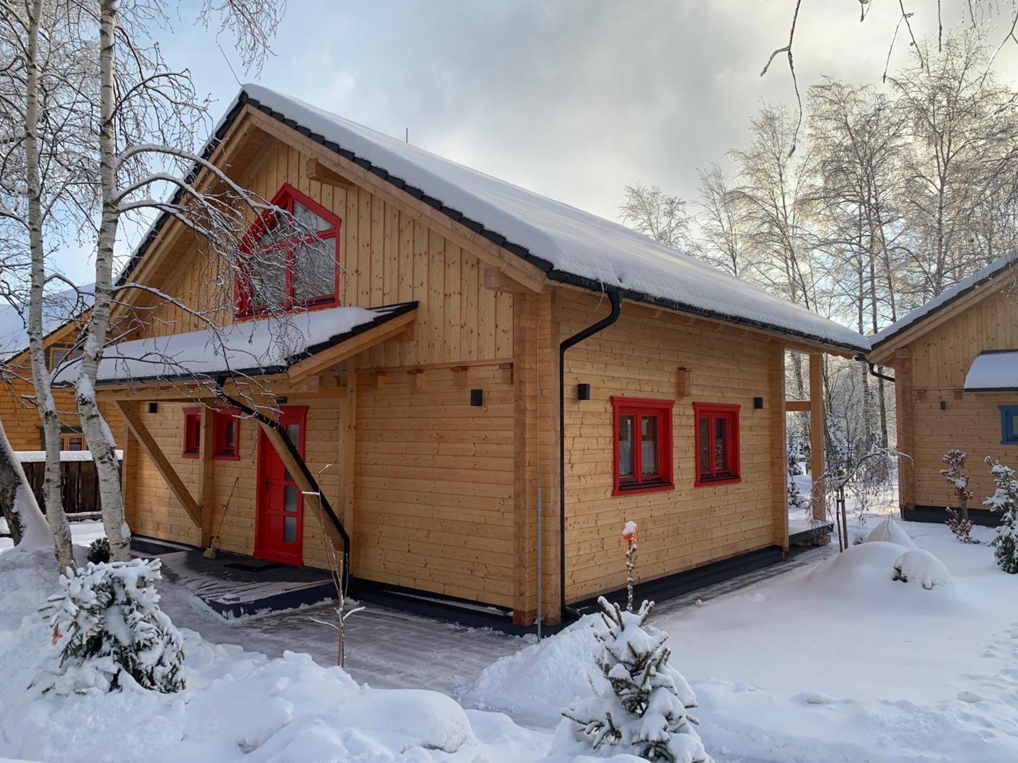 Chalets Buky Tatrzańska Łomnica Zewnętrze zdjęcie
