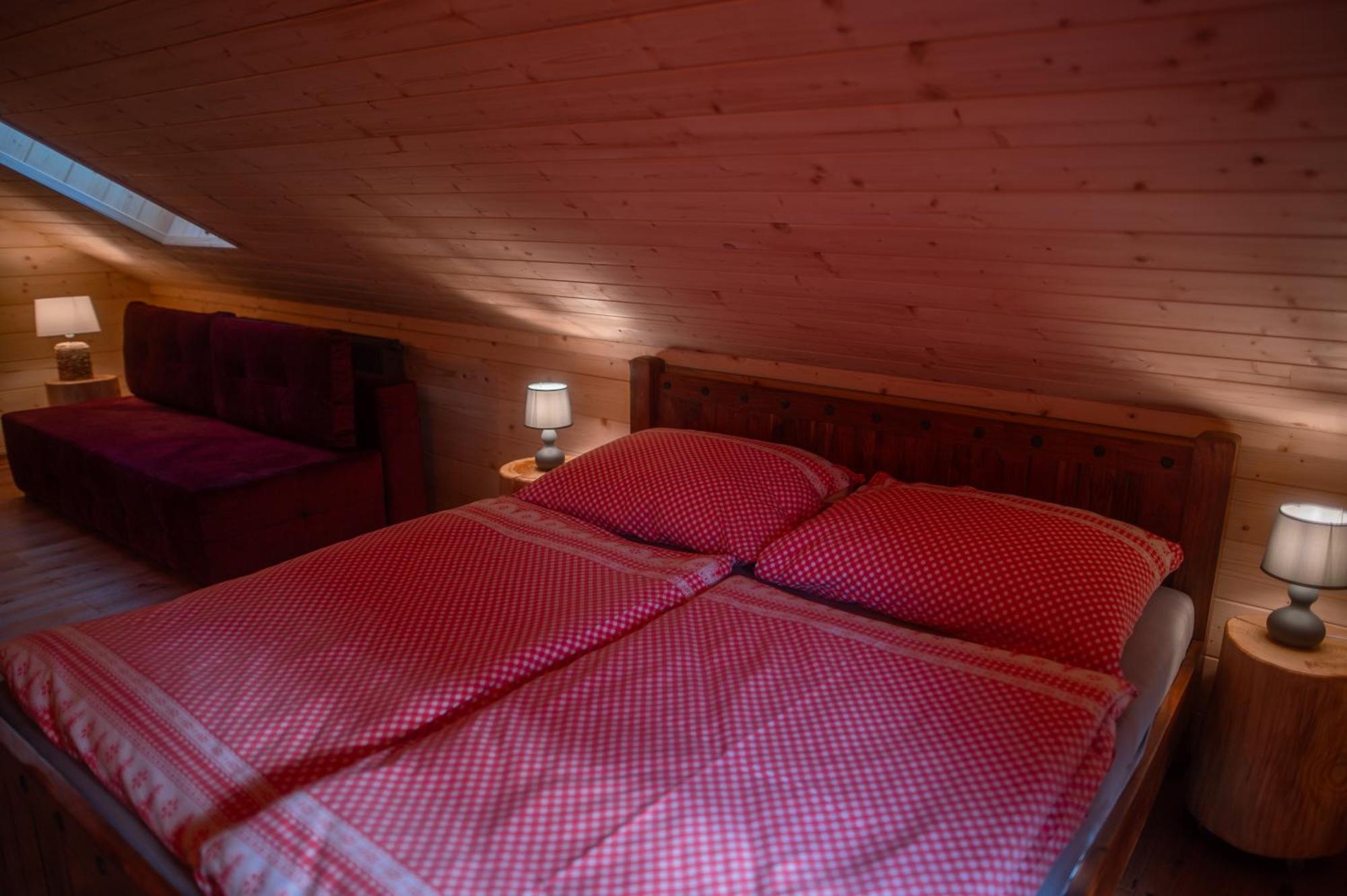 Chalets Buky Tatrzańska Łomnica Zewnętrze zdjęcie